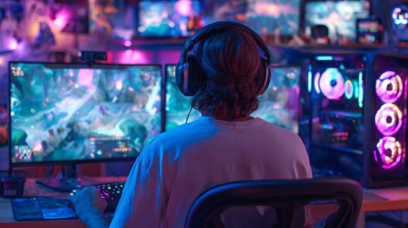 AOC и AGON by AOC представят впечатляваща колекция от геймърски и професионални монитори с топ оферти за Черен петък 2025.