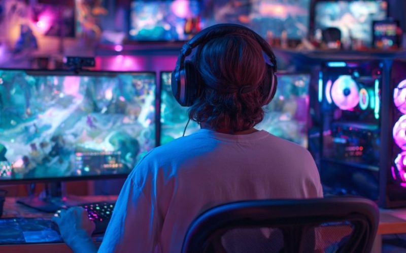 AOC и AGON by AOC представят впечатляваща колекция от геймърски и професионални монитори с топ оферти за Черен петък 2025.