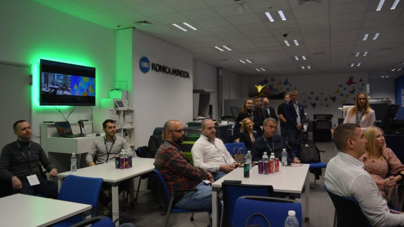 Клубът на ИТ мениджърите и Zone4Tech стартираха нови срещи с технологични компании за обмен на опит и съвместна дигитална трансформация.