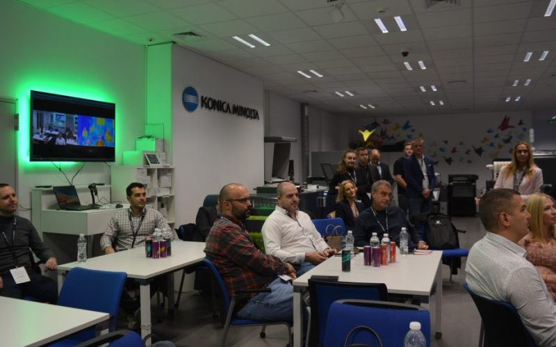 Клубът на ИТ мениджърите и Zone4Tech стартираха нови срещи с технологични компании за обмен на опит и съвместна дигитална трансформация.