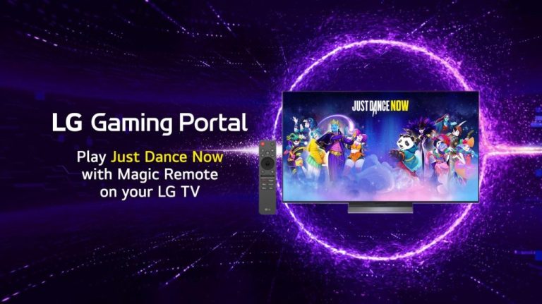 LG и Ubisoft представят Just Dance Now за LG Smart TV – първото партньорство, което превръща телевизора в танцова сцена без нужда от конзола.