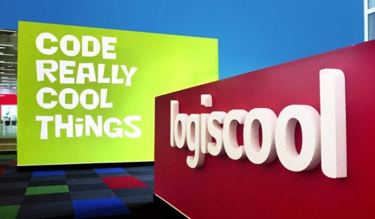 Logiscool откри школа по програмиране в Етрополе – част от мисията да направи дигиталното образование достъпно за деца в цяла България.