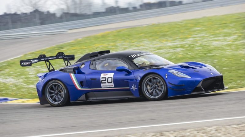 Maserati GT2 завършва изключително успешен сезон 2025 и разширява глобалното си присъствие в GT шампионатите през 2026.