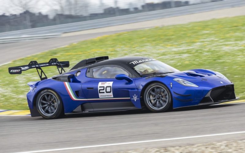 Maserati GT2 завършва изключително успешен сезон 2025 и разширява глобалното си присъствие в GT шампионатите през 2026.