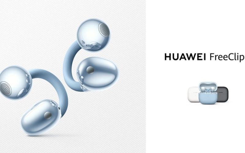 HUAWEI FreeClip 2 са нови слушалки от отворен тип с C-образен дизайн, създадени за целодневен комфорт, стил и интелигентно аудио изживяване.