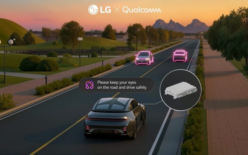 LG ще представи на CES 2026 AI Cabin Platform – ново поколение автомобилни технологии с generative AI, локални изчисления и персонализирано изживяване за водача.
