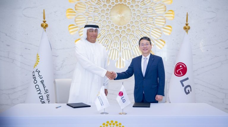 LG и Expo City Dubai подписват стратегическо партньорство за развитие на смарт градове, ускорявайки AI инфраструктурата и B2G растежа в Близкия изток.
