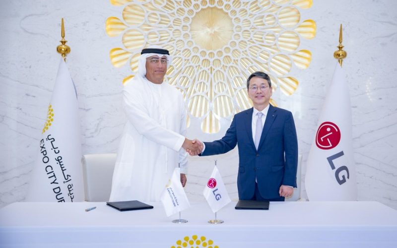 LG и Expo City Dubai подписват стратегическо партньорство за развитие на смарт градове, ускорявайки AI инфраструктурата и B2G растежа в Близкия изток.