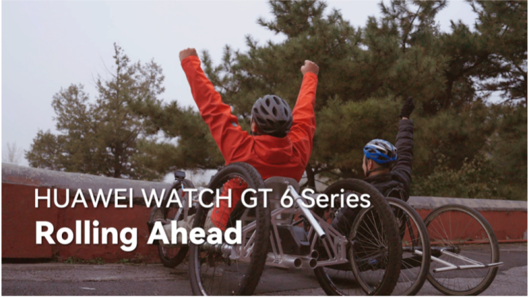 HUAWEI WATCH GT 6 представя новия „Wheelchair“ режим в Activity Rings – иновация за приобщаващ фитнес и точно проследяване на активността.