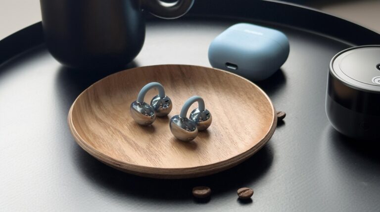 Huawei FreeClip 2 вече са в България: open-ear дизайн за целодневен комфорт, по-силен звук, свързване с две устройства, до 38 часа батерия и ваучер 20 евро до 1 март 2026.