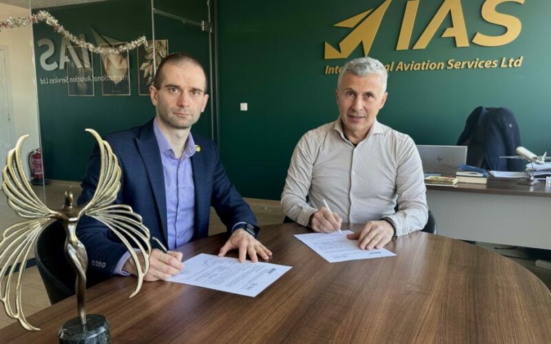 АБАИ и Асоциация Обединено дрон общество подписаха меморандум за национална стратегия и развитие на пилотната и безпилотната авиация.