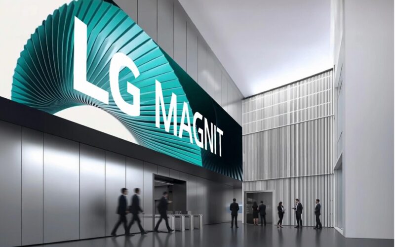 LG представя Micro LED дисплея LG MAGNIT на ISE 2026 – ултрависока резолюция, иновативна LTD технология, лесен монтаж и надеждност за B2B среди.