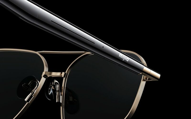 Xiaomi представя Mijia Smart Audio Glasses – смарт очила с open-ear аудио, стилен дизайн, комфорт за целия ден и интелигентни функции за комуникация.