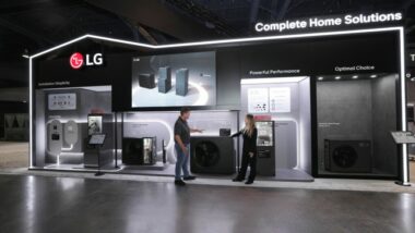 LG Electronics представи ново поколение HVAC и компонентни решения на AHR Expo 2026, с фокус върху ефективност, AI и мащабируеми системи.