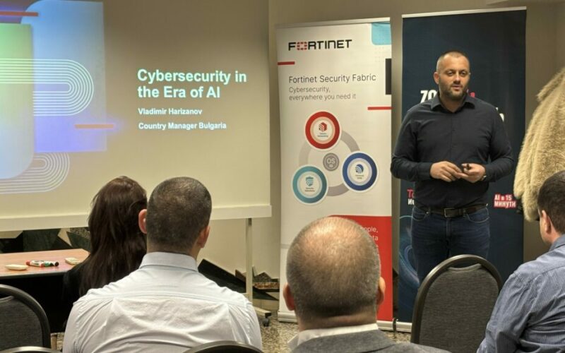 До 2026 г. 30% от мрежите ще използват генеративен AI. Как това променя киберсигурността и защо сигурността за AI става критична тема?