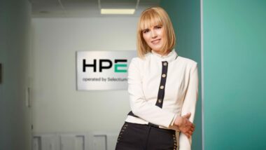 Мария Косанова поема ръководството на HPE, operated by Selectium и в Сърбия, с фокус върху AI, облачни технологии и регионален растеж.