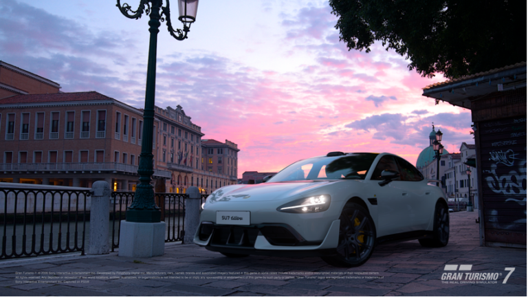 Xiaomi SU7 Ultra дебютира в Gran Turismo 7, пренасяйки върхова електрическа мощ и инженерна прецизност във виртуалния свят.