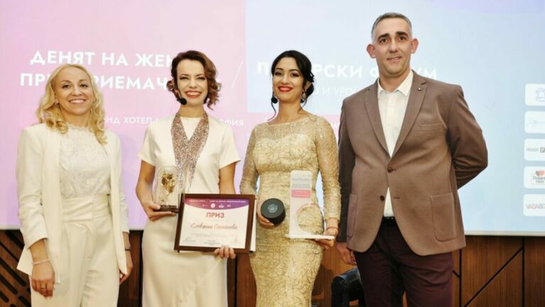 Над 1 000 лидери и предприемачи се събират в НДК на 20–21 ноември 2026 г. за двудневен форум с участие на Брайън и Майкъл Трейси и фокус върху устойчив растеж.