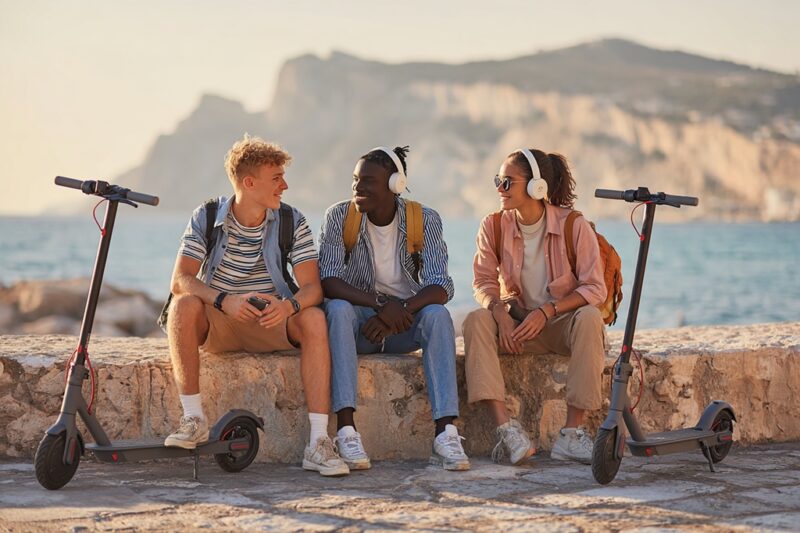 БАЕМ опроверга твърденията за нови забрани за електрическите тротинетки. Промените целят единен регистър и по-ясни правила, не рестрикции.