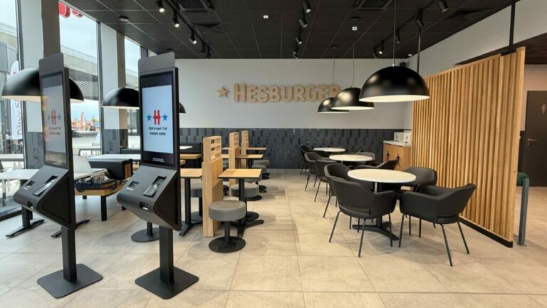Hesburger отчете 43,1 млн. евро продажби в България през 2025 г. и планира инвестиции от 5 млн. евро за нови ресторанти през 2026 г.