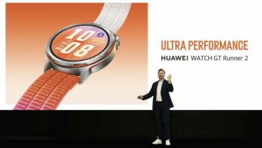 Huawei представи в Мадрид HUAWEI WATCH GT Runner 2 и ново поколение носими устройства с фокус върху професионалното бягане, аудио иновациите и активния начин на живот.