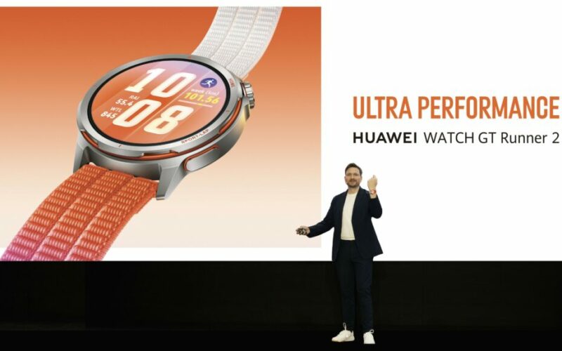 Huawei представи в Мадрид HUAWEI WATCH GT Runner 2 и ново поколение носими устройства с фокус върху професионалното бягане, аудио иновациите и активния начин на живот.