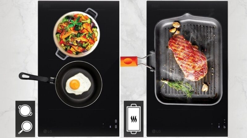 Времето е новият лукс, а умната кухня на LG го връща в дома чрез свързани уреди, по-малко усилия и повече пространство за живота.