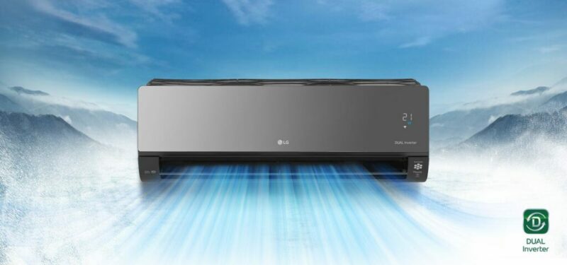 LG печели iF Design Award 2026 за HVAC решенията ARTCOOL и THERMA V, съчетаващи дизайн, технологии и устойчив комфорт.