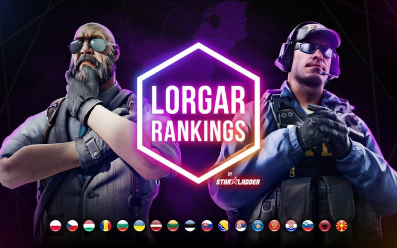 LORGAR стартира нов CS2 турнир за Източна Европа. LORGAR RANKINGS ще даде шанс на нови отбори да печелят VRS точки и да се борят за $50 000 награден фонд.