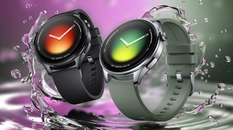 Xiaomi представи новата си AIoT серия – Electric Scooter 6 Ultra, Watch 5, REDMI Buds 8 Pro, Xiaomi Tag и UltraThin Power Bank. Вижте цените и наличността в България.