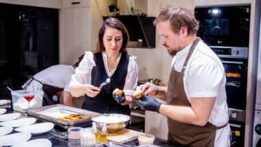 LG представи нова серия вградени домакински уреди за Централна и Източна Европа, съчетаващи интелигентни технологии, модерен дизайн и енергийна ефективност.