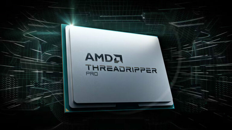 AMD Ryzen Threadripper PRO 9000 WX вече се предлага в България – до 96 ядра, Zen 5 архитектура и рекордна производителност за AI, рендеринг и професионални работни станции.