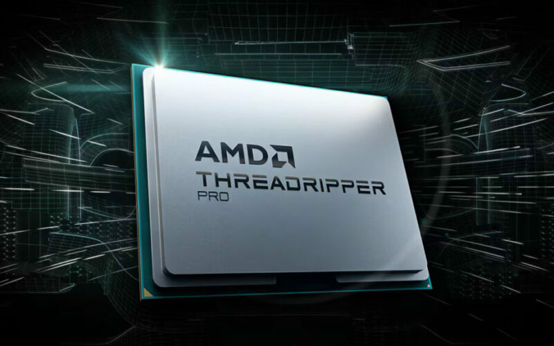 AMD Ryzen Threadripper PRO 9000 WX вече се предлага в България – до 96 ядра, Zen 5 архитектура и рекордна производителност за AI, рендеринг и професионални работни станции.