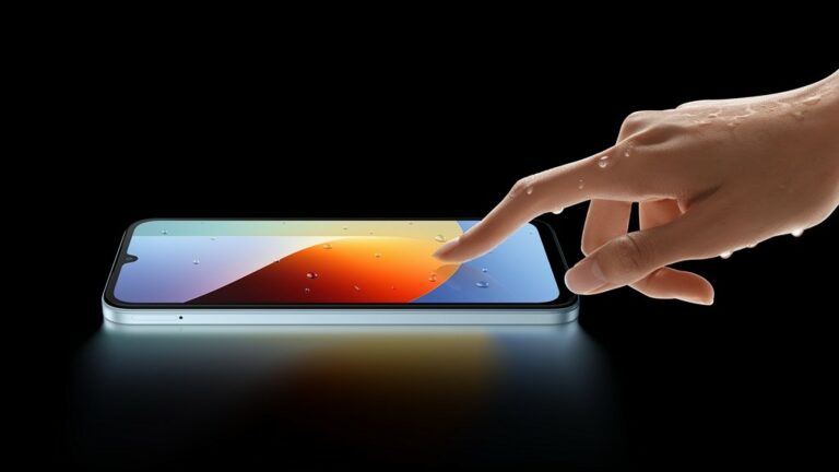 Xiaomi представя REDMI A7 Pro с 6,9-инчов дисплей, 6000 mAh батерия, Xiaomi HyperOS 3 и практични функции на достъпна цена.