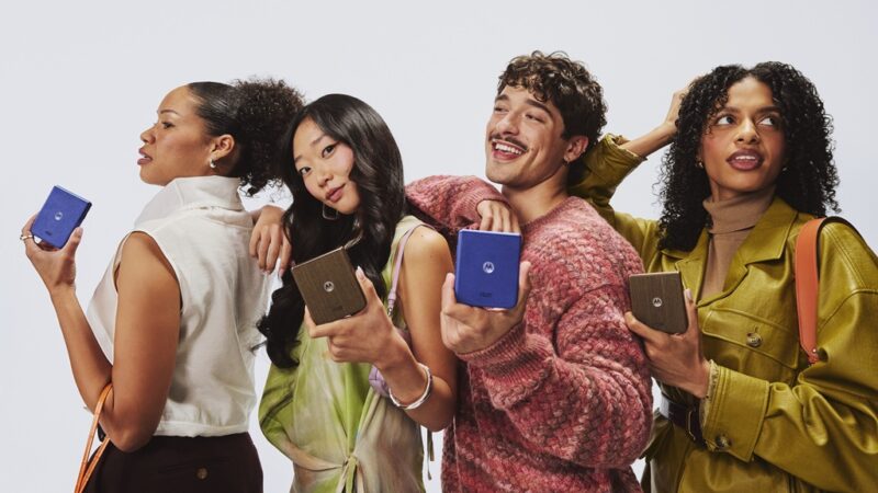 Motorola представи новото поколение razr 70 – сгъваеми смартфони с AI функции, премиум дизайн, мощни камери и флагманска производителност.