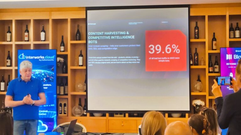 70% ръст на кибератаките през 2025 г. AI ботовете вече симулират човешко поведение и създават нови рискове за бизнеса.