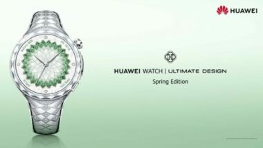 Huawei представи новите HUAWEI WATCH FIT 5, WATCH GT Runner 2 и MatePad Pro Max по време на глобалното събитие „Now Is Your Spark“.