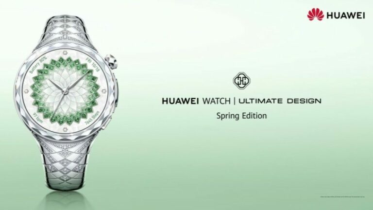 Huawei представи новите HUAWEI WATCH FIT 5, WATCH GT Runner 2 и MatePad Pro Max по време на глобалното събитие „Now Is Your Spark“.