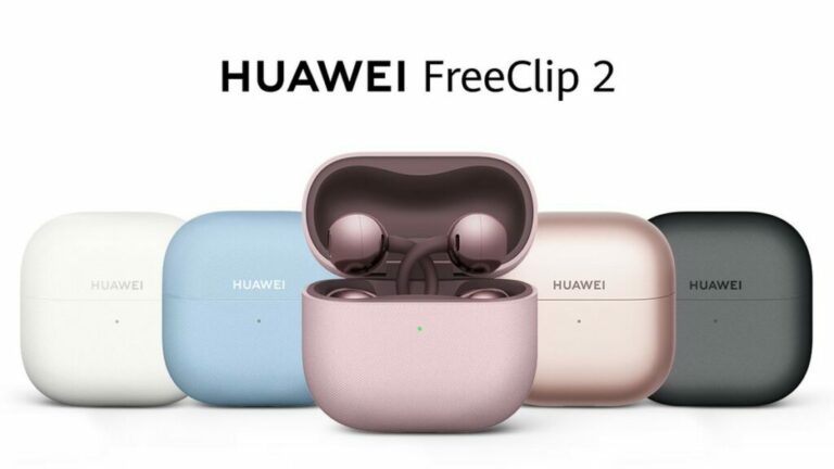 HUAWEI FreeClip 2 вече се предлага и в Berry Purple – нов стилен цвят с AI звук, отворен дизайн и батерия до 38 часа.