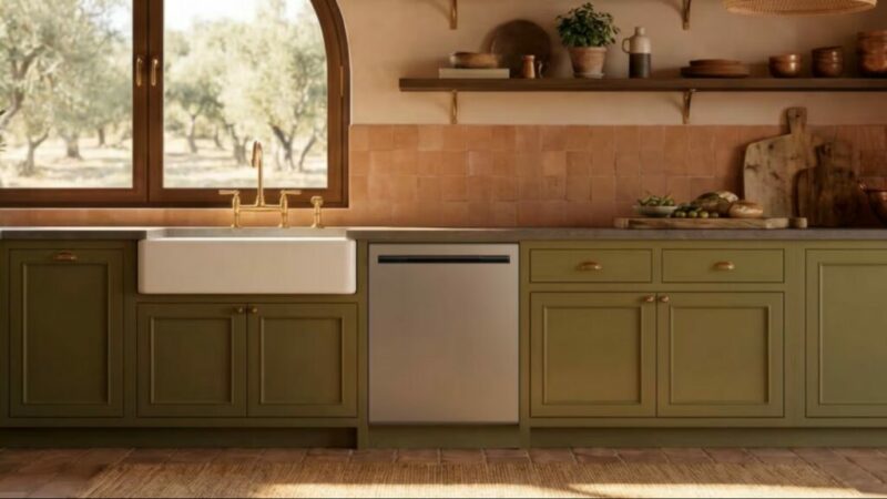 LG представи нова серия съдомиялни машини на EuroCucina 2026 с AI SenseClean, едночасов цикъл за миене и сушене и енергиен клас A.