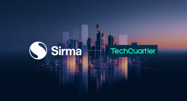 Сирма се присъединява към TechQuartier като партньор за растеж, за да подкрепи иновациите, AI решенията и стартъп екосистемата в DACH региона.