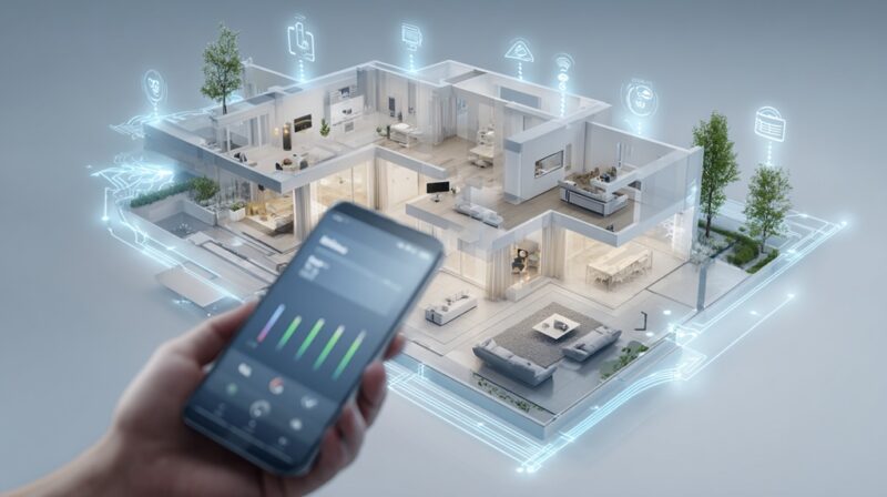 Shelly представя ново поколение IoT устройства за умен дом, професионален мониторинг и локална автоматизация.