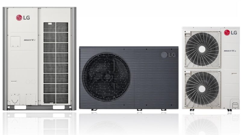 LG Electronics разширява присъствието си на европейския пазар на термопомпи с енергийно ефективни решения и успешни жилищни проекти в Испания и Сърбия.