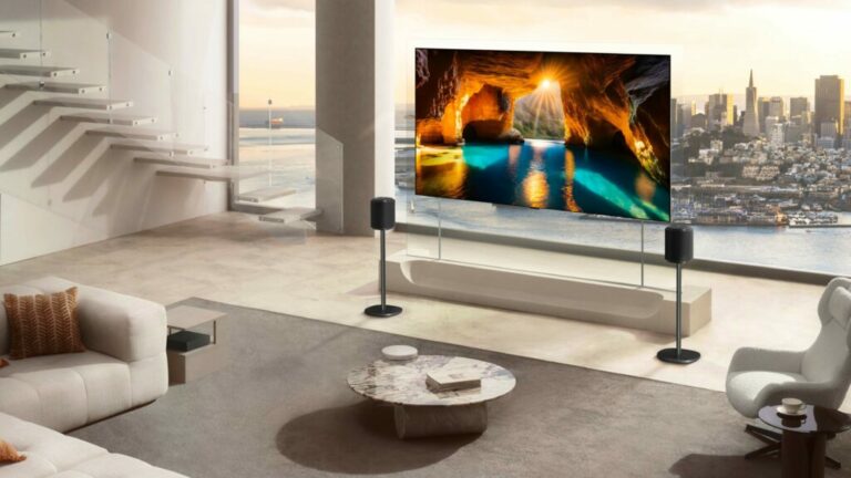 LG представи OLED evo серията за 2026 г. с AI функции, безжична свързаност, gaming технологии и ново поколение OLED картина.