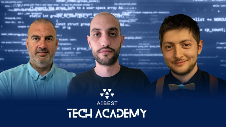 Ментори от Техническата академия на AIBEST споделят кои умения ще бъдат най-важни за успешна кариера в технологичния сектор.