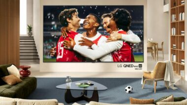 LG представи OLED evo и QNED evo Mini LED за 2026 г. с AI технологии, по-висока яркост и решения за кино, спорт и гейминг.
