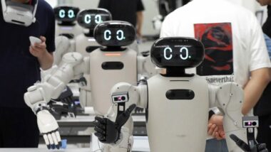 LG създава Бизнес център за роботика, който ще ускори развитието на Physical AI, роботизираните решения и AI екосистемата на компанията.