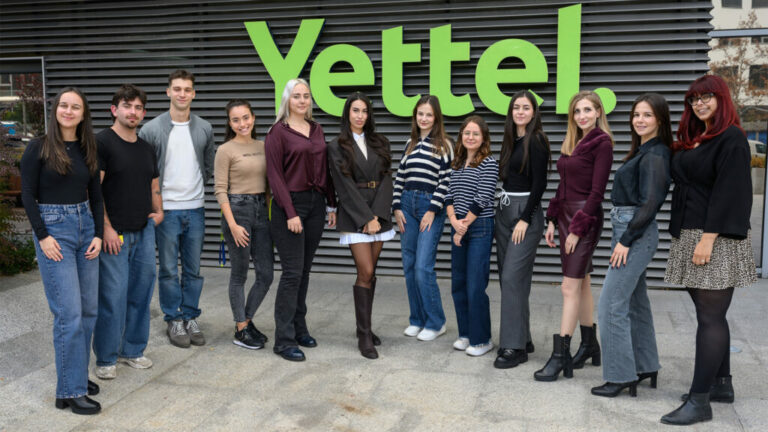 Yettel отвори Hub by Yettel за AI стажанти. Програмата предлага реални AI проекти в шест бизнес направления, а кандидатстването е до 21 септември.