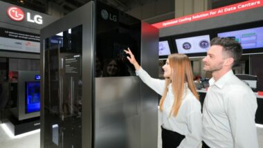 LG получи NVIDIA сертификат за своя 600kW CDU за течно охлаждане на AI центрове за данни и планира сертифициране на системи до 4MW.