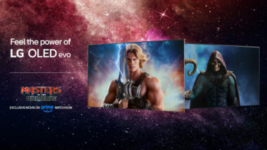LG и Prime Video представят Creator Original Picture Mode за OLED evo и гласов достъп до „Господари на вселената“ с „I have the power.“